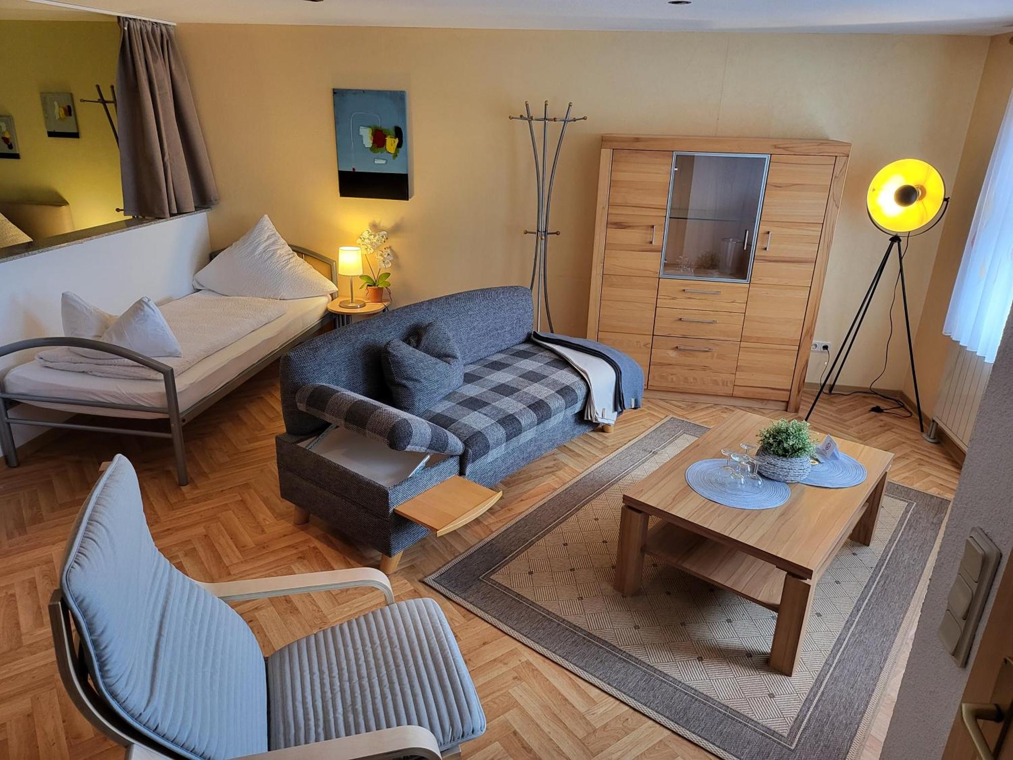 Hotel Seerose Garni Nohfelden Zewnętrze zdjęcie