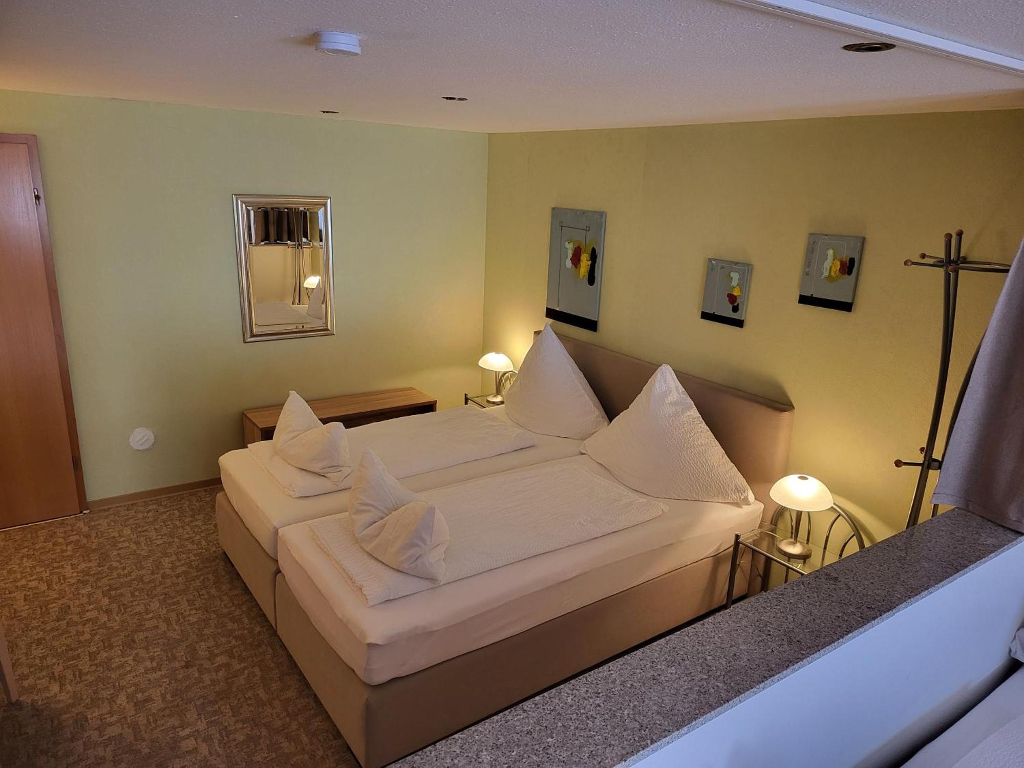 Hotel Seerose Garni Nohfelden Zewnętrze zdjęcie