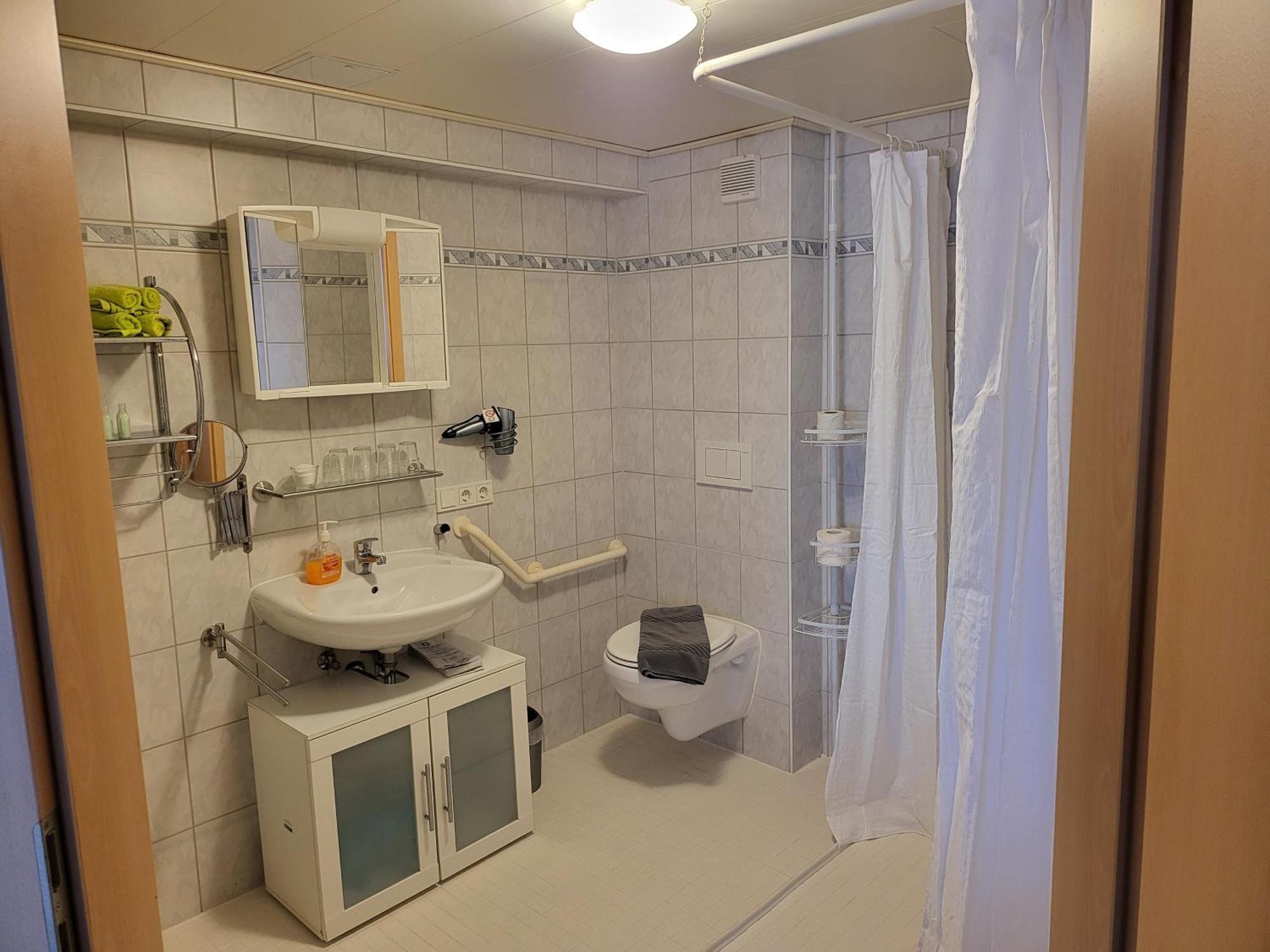 Hotel Seerose Garni Nohfelden Zewnętrze zdjęcie