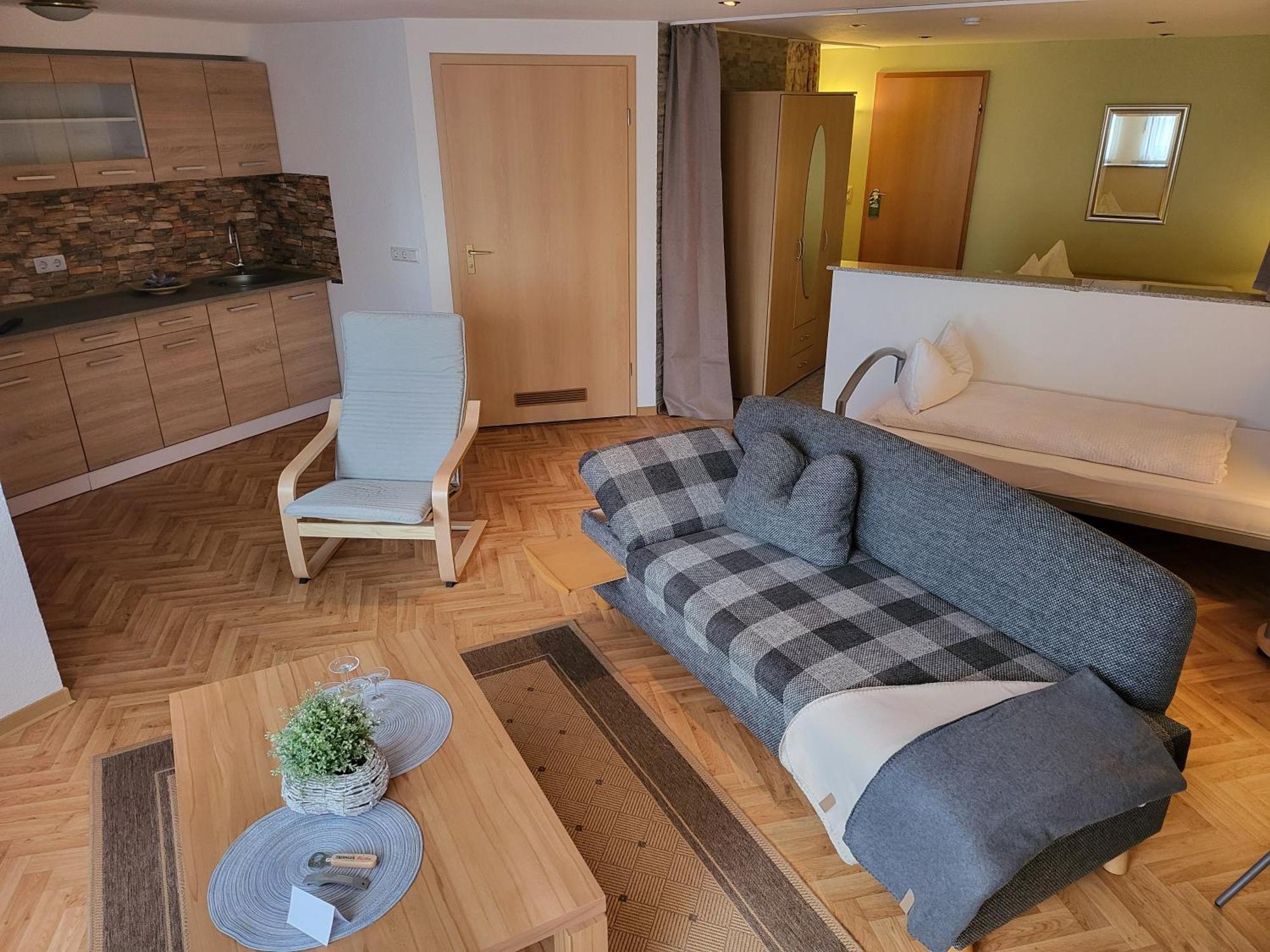 Hotel Seerose Garni Nohfelden Zewnętrze zdjęcie