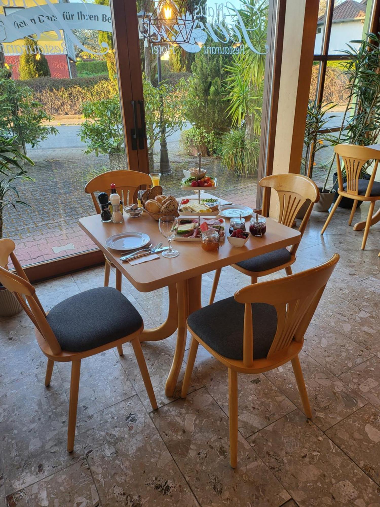 Hotel Seerose Garni Nohfelden Zewnętrze zdjęcie