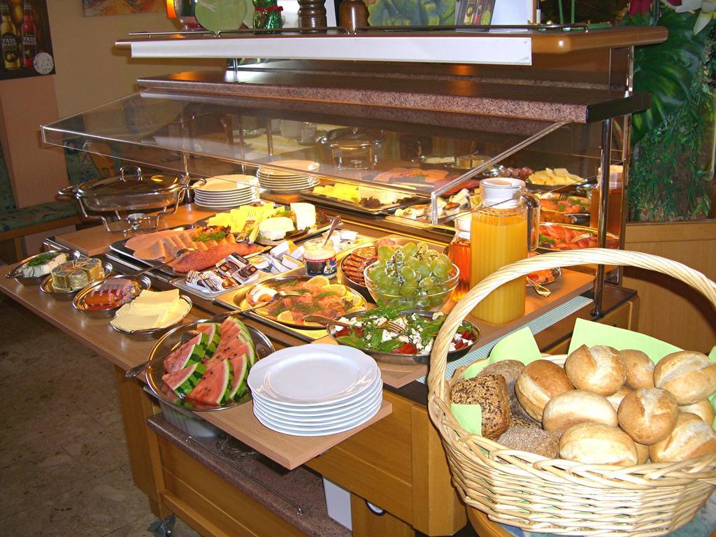 Hotel Seerose Garni Nohfelden Zewnętrze zdjęcie