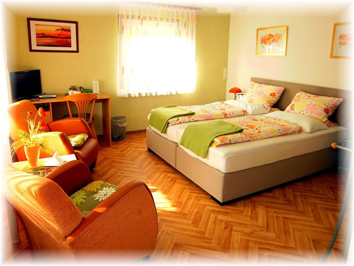 Hotel Seerose Garni Nohfelden Zewnętrze zdjęcie