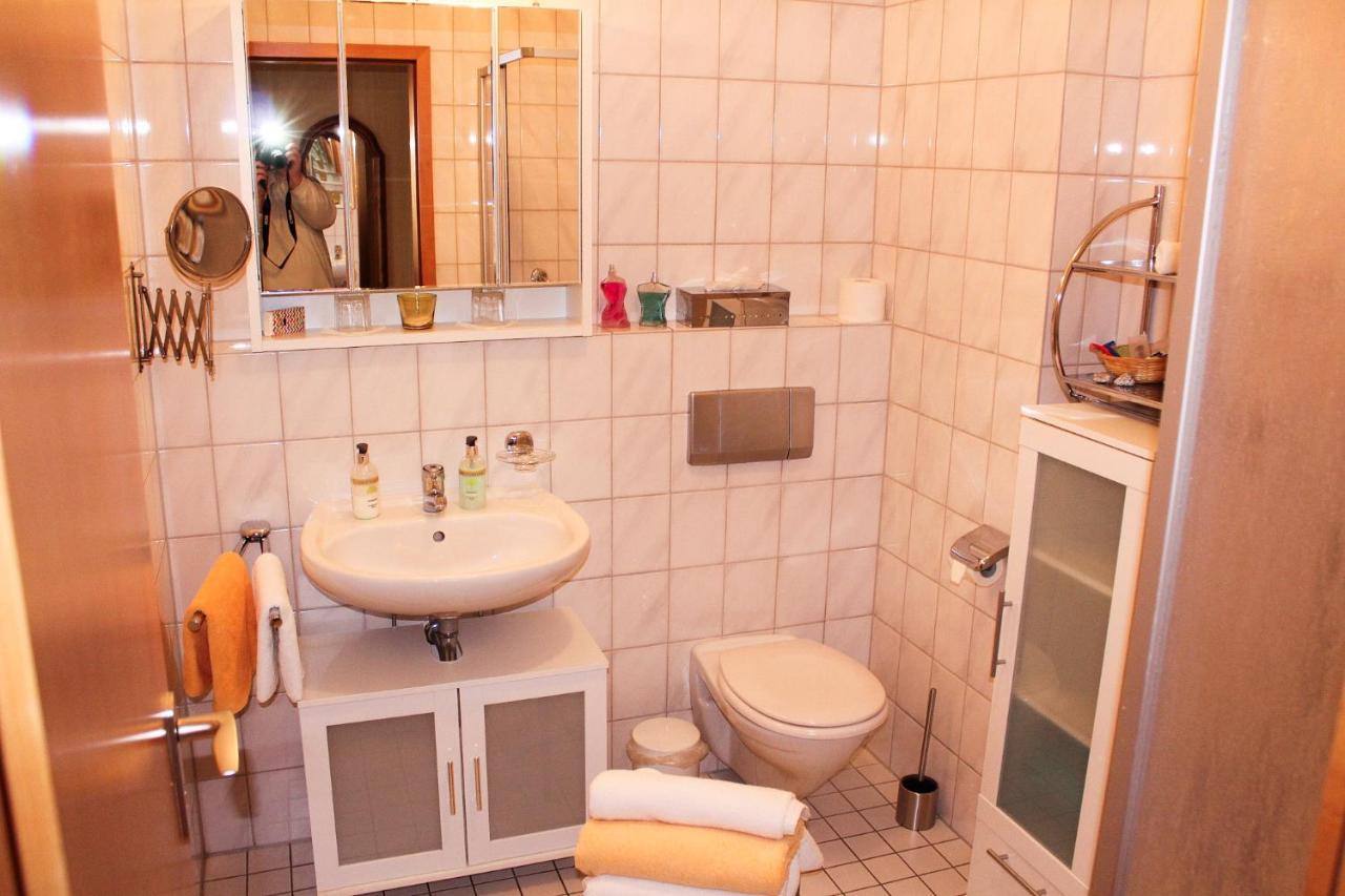 Hotel Seerose Garni Nohfelden Zewnętrze zdjęcie