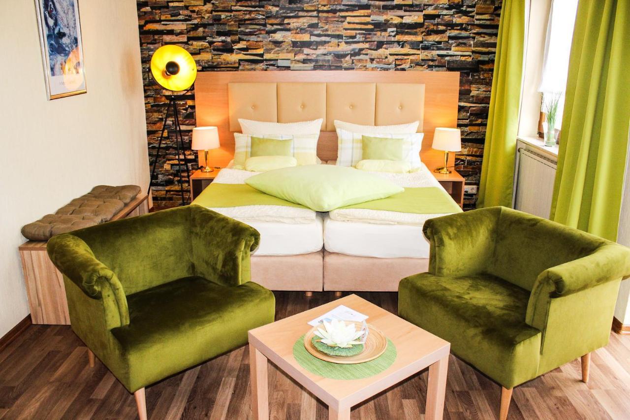 Hotel Seerose Garni Nohfelden Zewnętrze zdjęcie