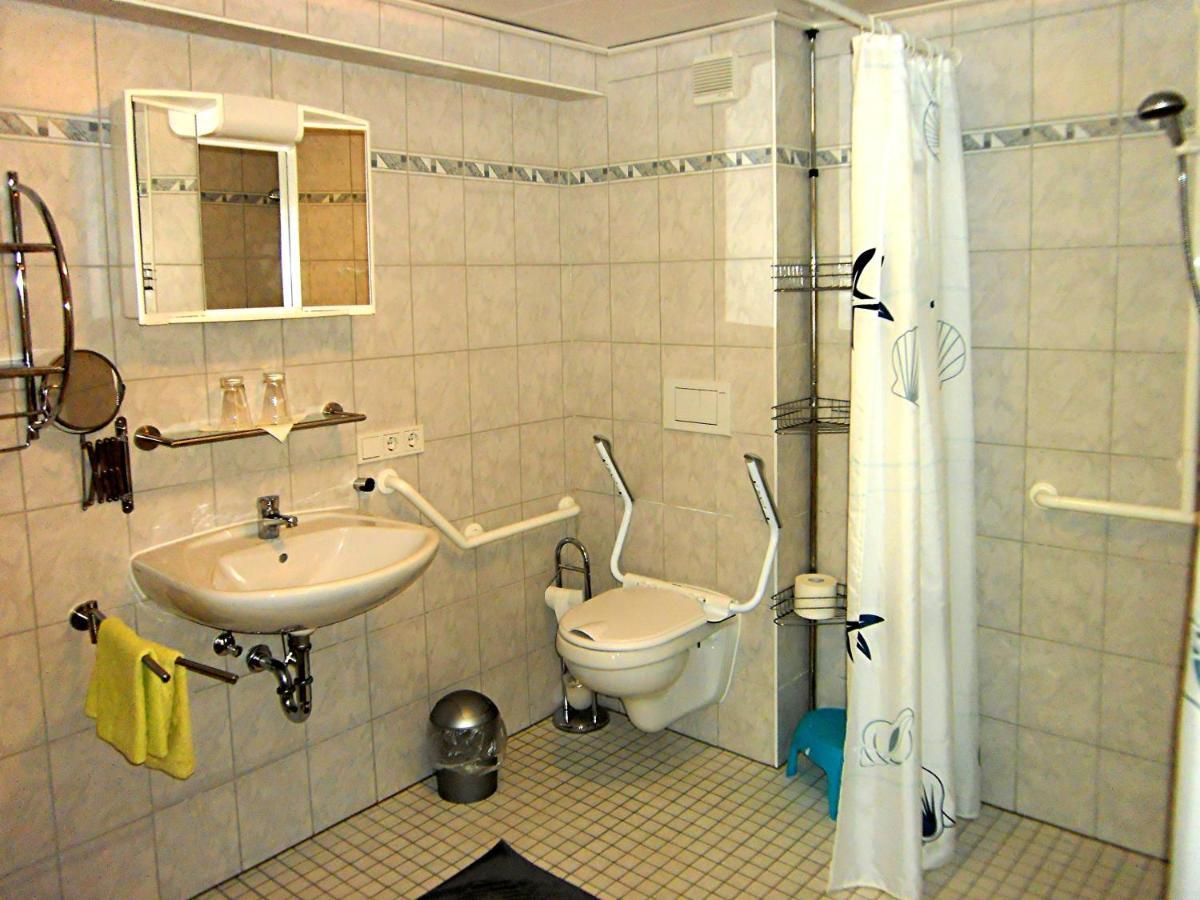 Hotel Seerose Garni Nohfelden Zewnętrze zdjęcie