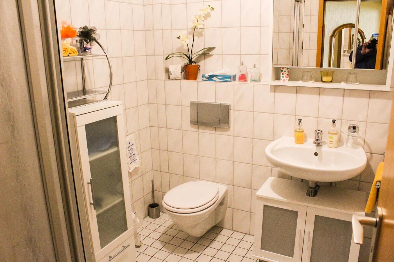 Hotel Seerose Garni Nohfelden Zewnętrze zdjęcie